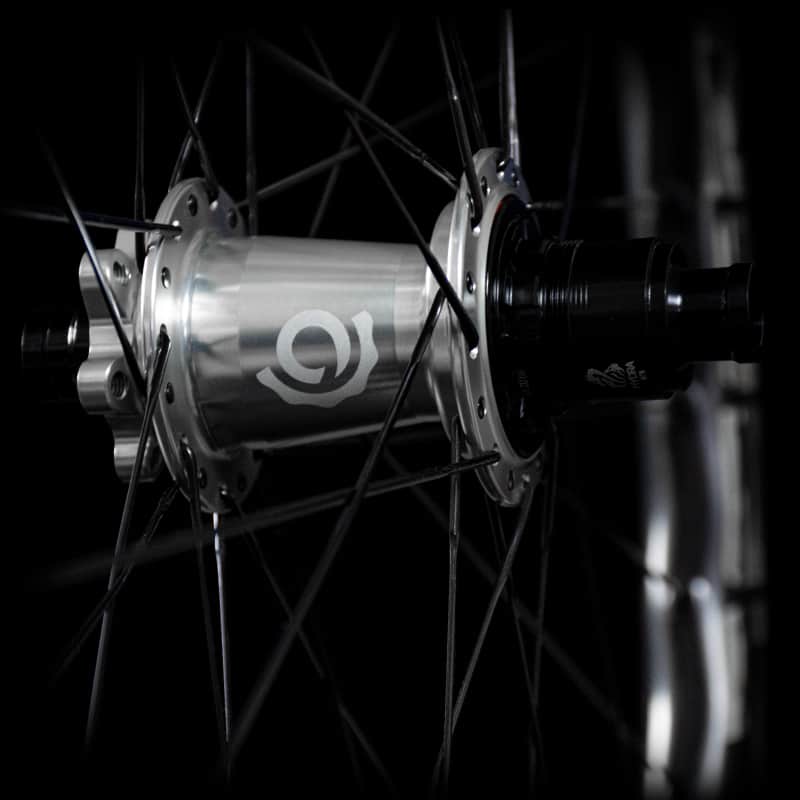 Industry Nine hubs