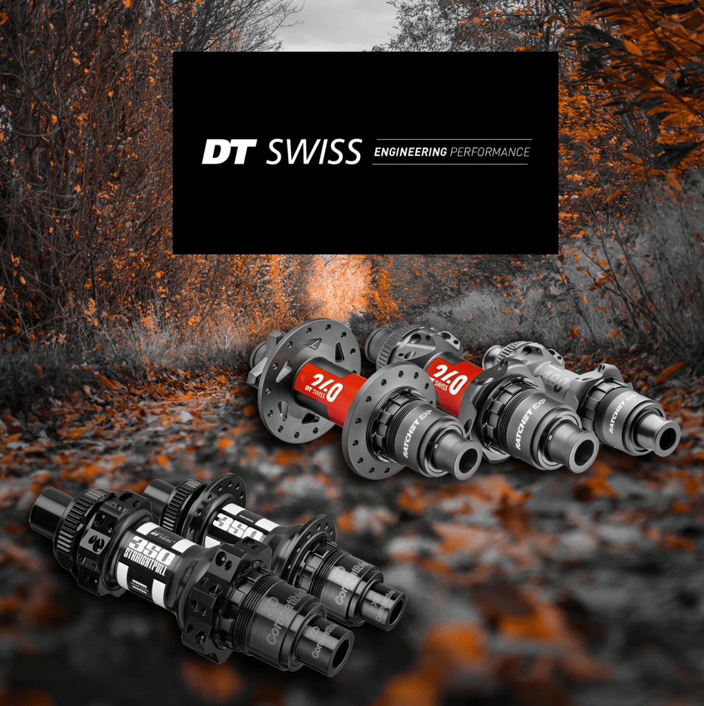 DT Swiss naven 2020