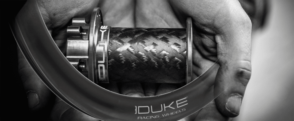 Duke wheels hubs