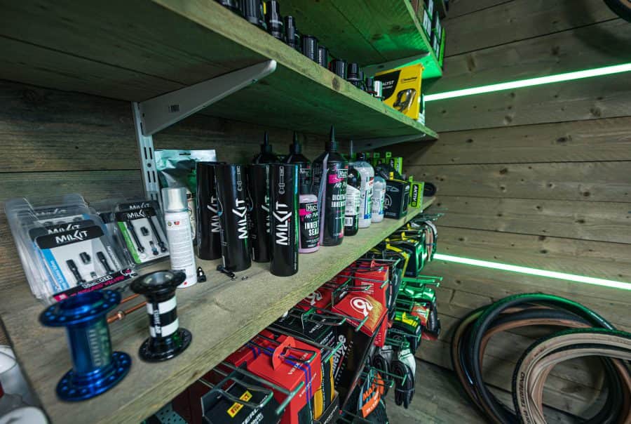 Onderhoud en service van je wielen