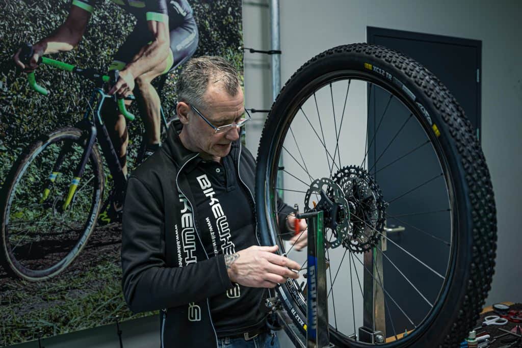Bikewheels carbon velgen