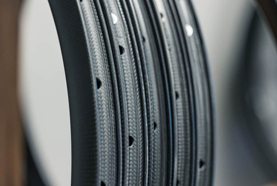 Bikewheels carbon velgen