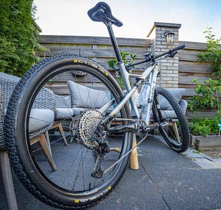 DUKE racing carbon wheels
