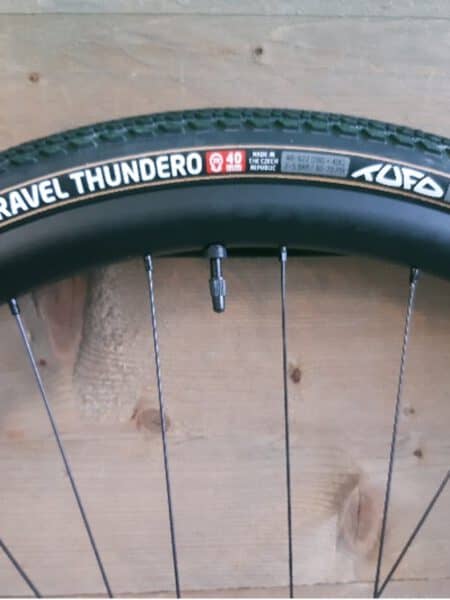 Tufo Gravel Thundero band