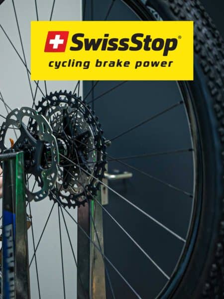 SwissStop remschijven voor de fiets