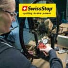 SwissStop remschijven voor de fiets