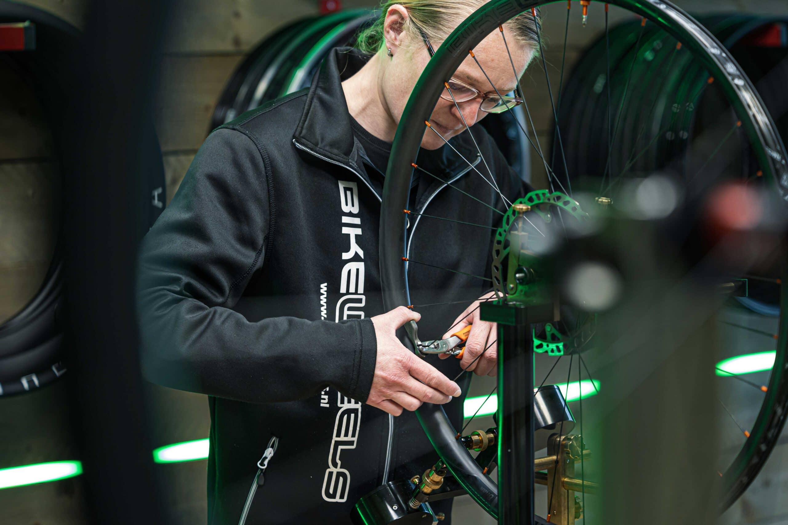 Linda Hagels BikeWheels