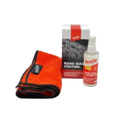 CyclOn Nano Bike Coating