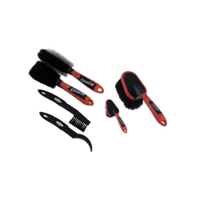 CyclOn Borstelset