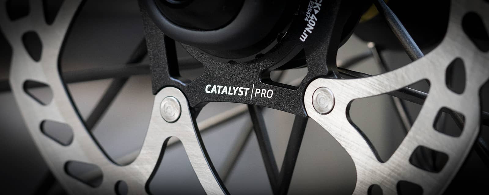 BikeWheels SwissOn disk brake