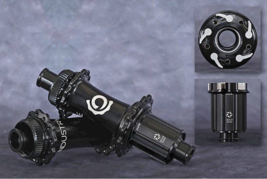 Industry Nine Solix naaf