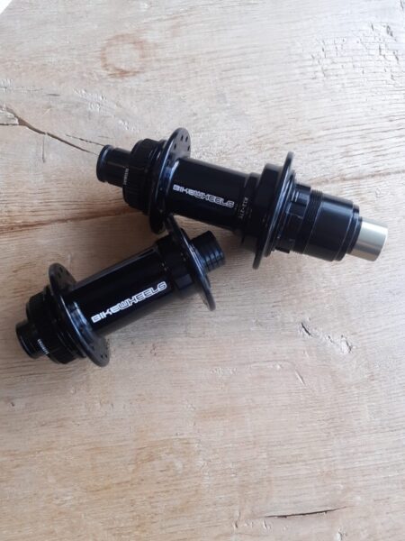 BikeWheels naven