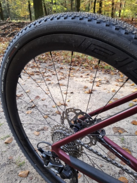 Vittoria Terreno Dry Gravelband