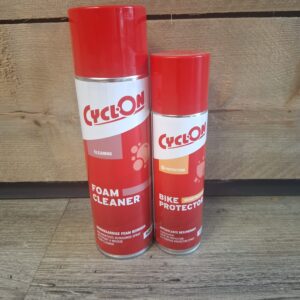 Cyclon poets kit