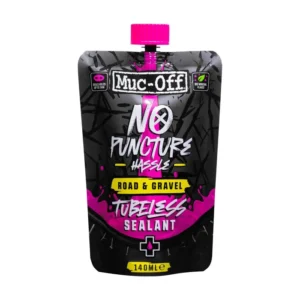 Muc-Off Tubeless Sealant Road & Gravel Tubeless Sealant 140ml