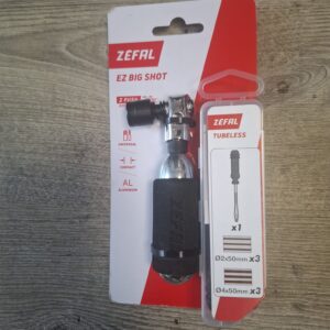 Pech onderweg kit